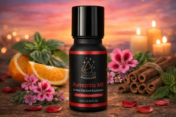 Romantic ME Essential Oil Blend 10mL