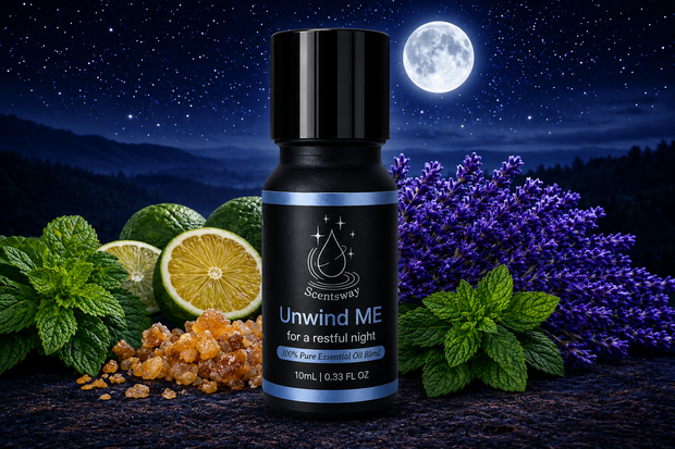 Unwind ME Essential Oil Blend 10mL