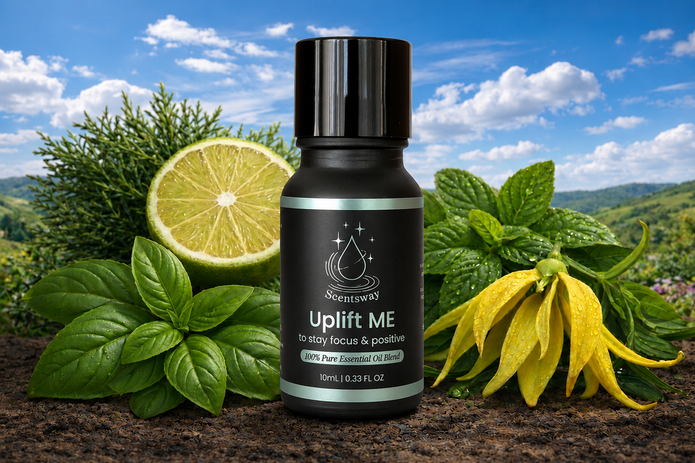 Uplift ME Essential Oil Blend 10mL