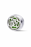 Velvet Rose Diffuser Brooch – 12mm Classic Size
