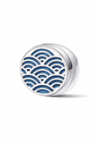 Ocean Flow Diffuser Brooch – 12mm Classic Size