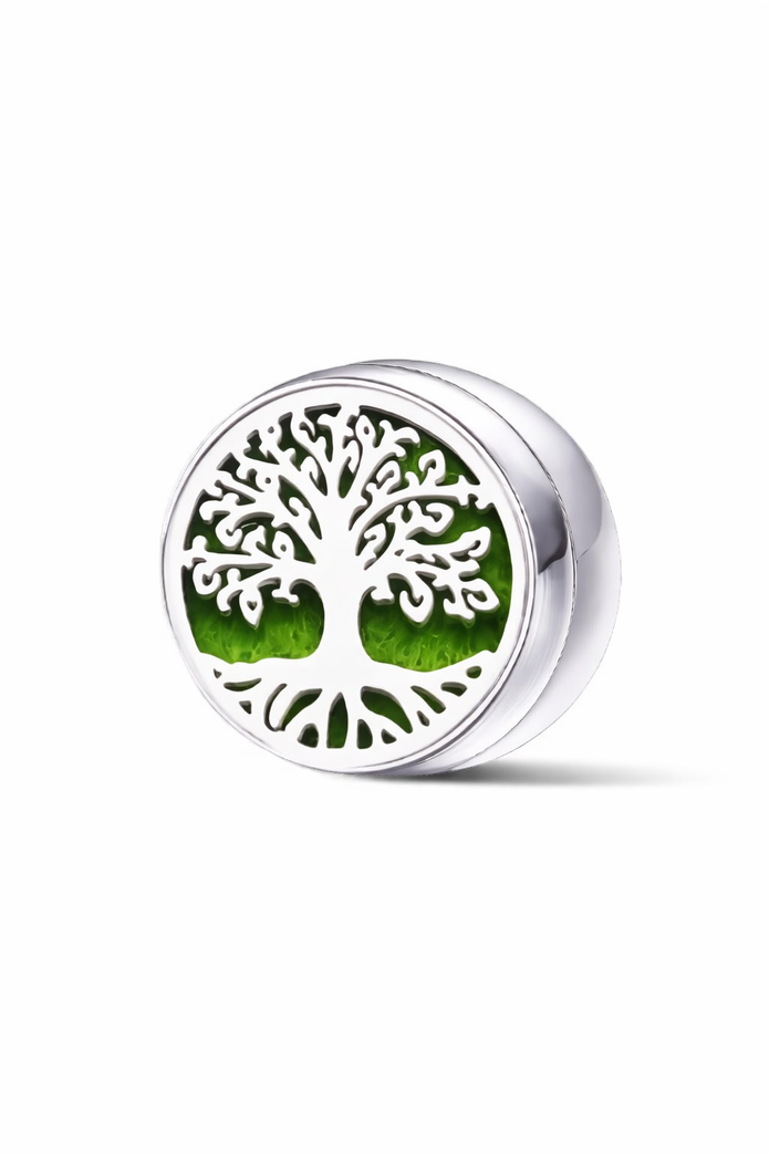 Tree of Life Diffuser Brooch – 12mm Classic Size