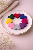 Diffuser Pads for Heart Pendant