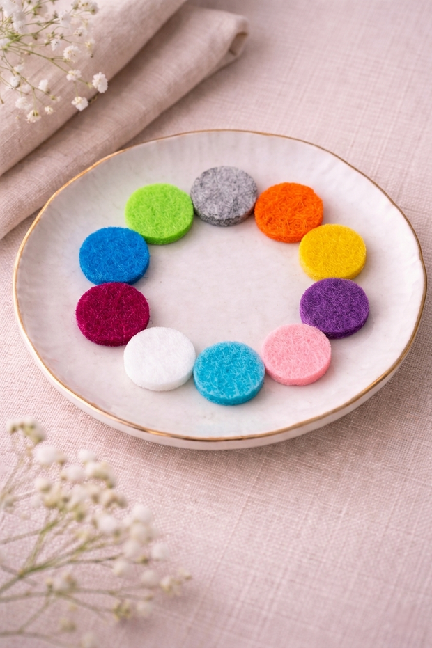 Diffuser Pads for 12mm Locket
