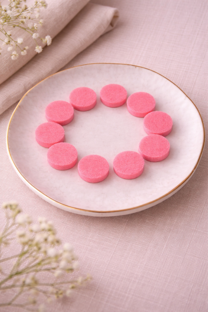 Diffuser Pads for 20mm Locket