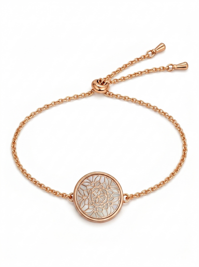 Petal Lace Bracelet