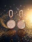 Petal Lace Earrings
