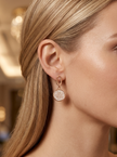 Petal Lace Earrings