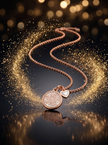 Petal Lace Necklace