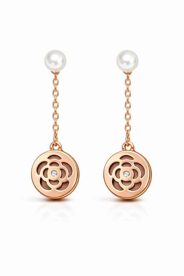 Rosette Lumière Earrings