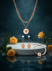 Rosette Lumière Earrings