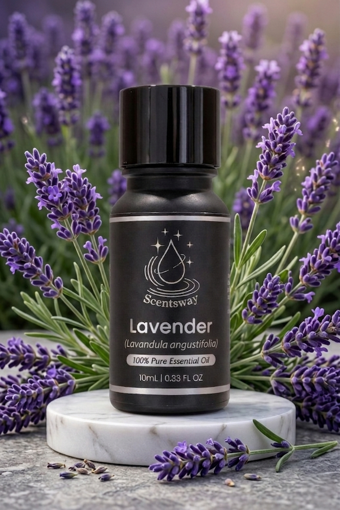 Pure Lavender Essential Oil 10mL