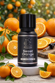 Pure Sweet Orange Essential Oil 10mL
