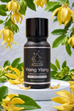 Pure Ylang Ylang Essential Oil 10mL