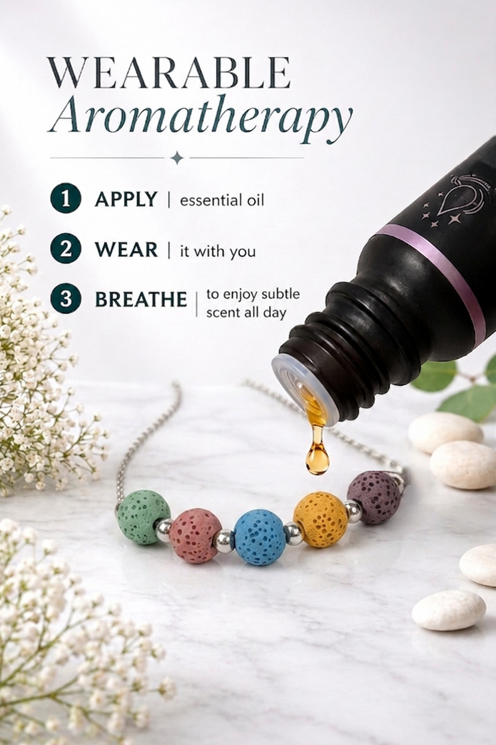 Summer Breeze Stack Multicolour Necklace
