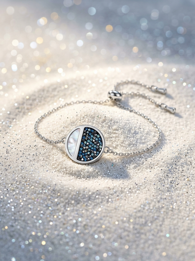 Crystal Luxe Bracelet