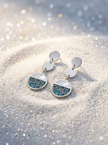 Crystal Luxe Earrings