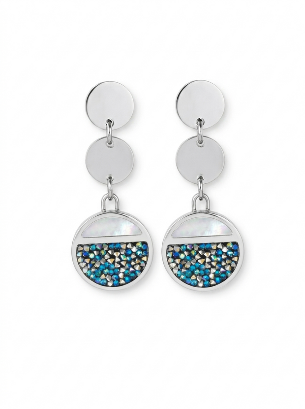 Crystal Luxe Earrings
