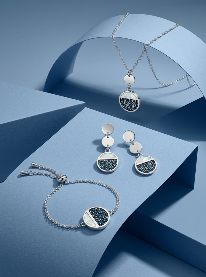 Crystal Luxe Necklace