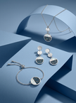 Crystal Luxe Earrings