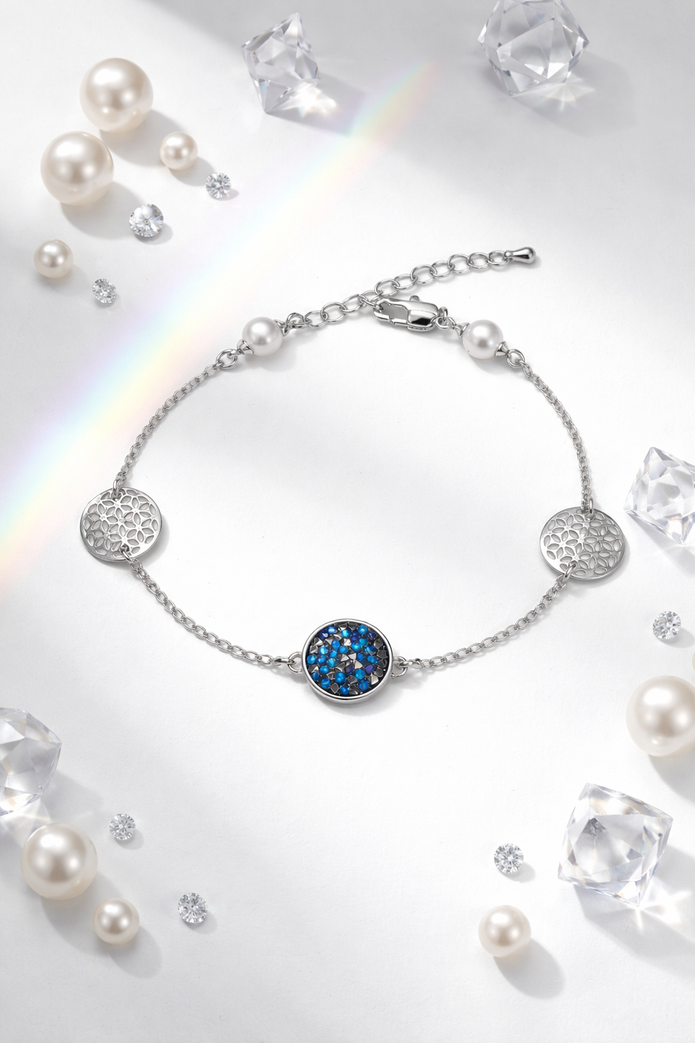 Starlit Grace Bracelet
