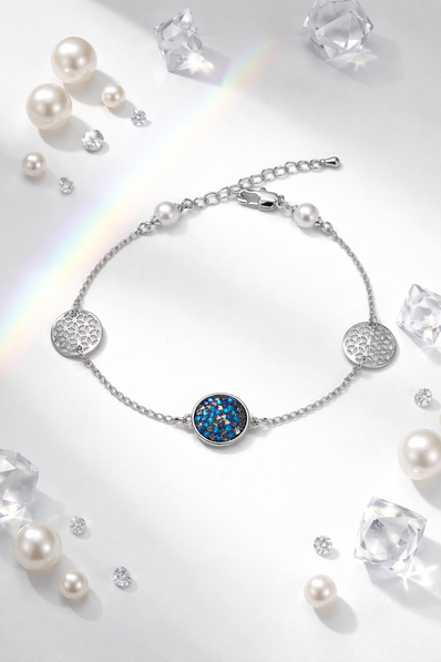 Starlit Grace Bracelet