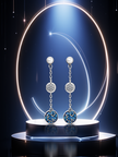 Starlit Grace Earrings