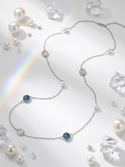 Starlit Grace Necklace
