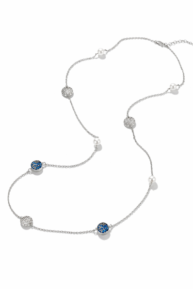 Starlit Grace Necklace