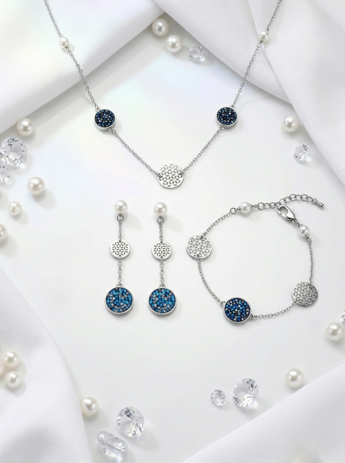 Starlit Grace Bracelet
