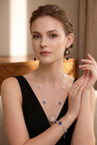 Starlit Grace Bracelet