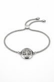 Tree of Life Diffuser Bracelet - 20mm Statement Size