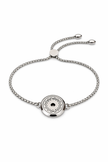 Aura Circle Diffuser Bracelet - 20mm Statement Size
