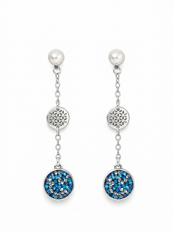 Starlit Grace Earrings