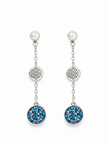 Starlit Grace Earrings