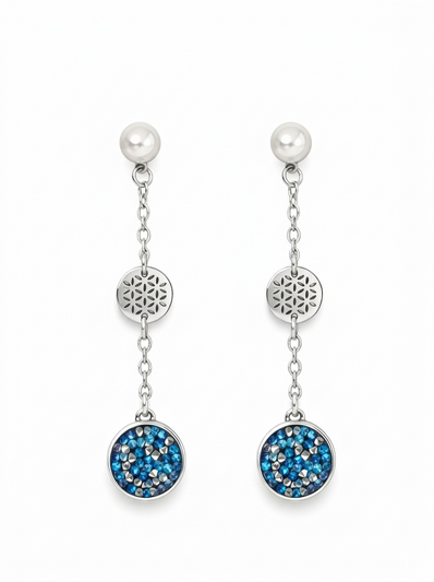 Starlit Grace Earrings