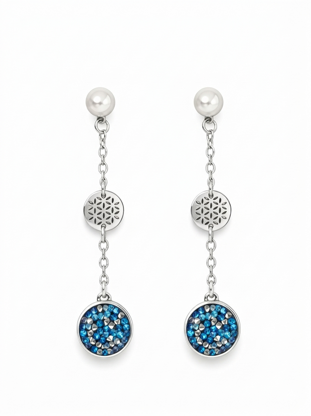 Starlit Grace Earrings