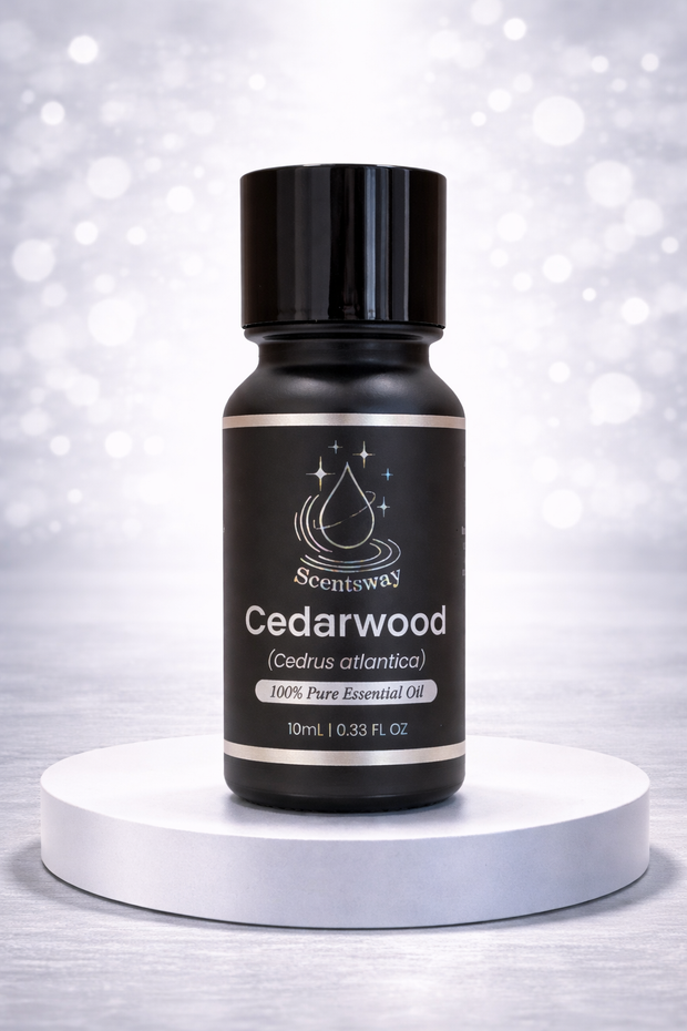 Pure Cedarwood Essential Oil 10mL