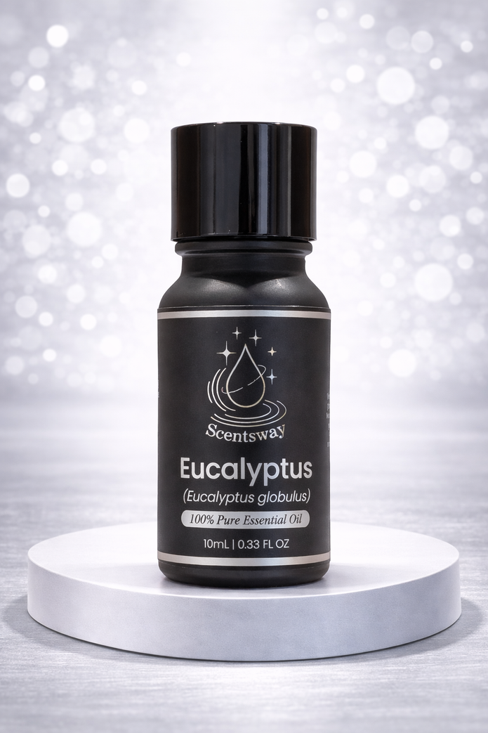 Pure Eucalyptus Essential Oil 10mL