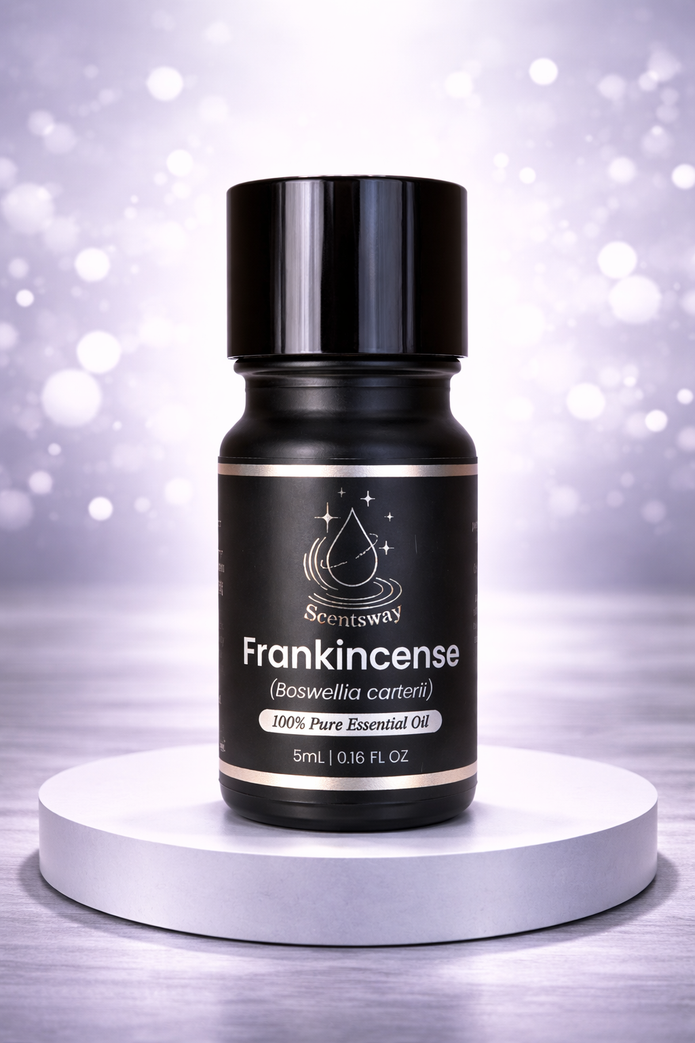 Pure Frankincense Essential Oil 5mL