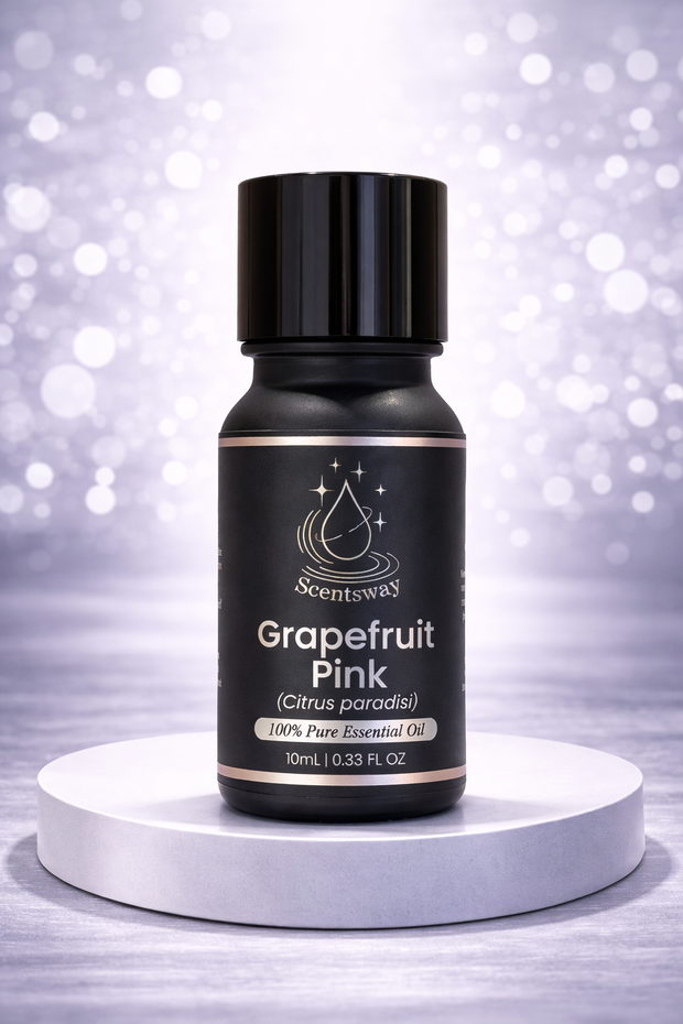 Pure Grapefruit Pink Essential Oil 10mL