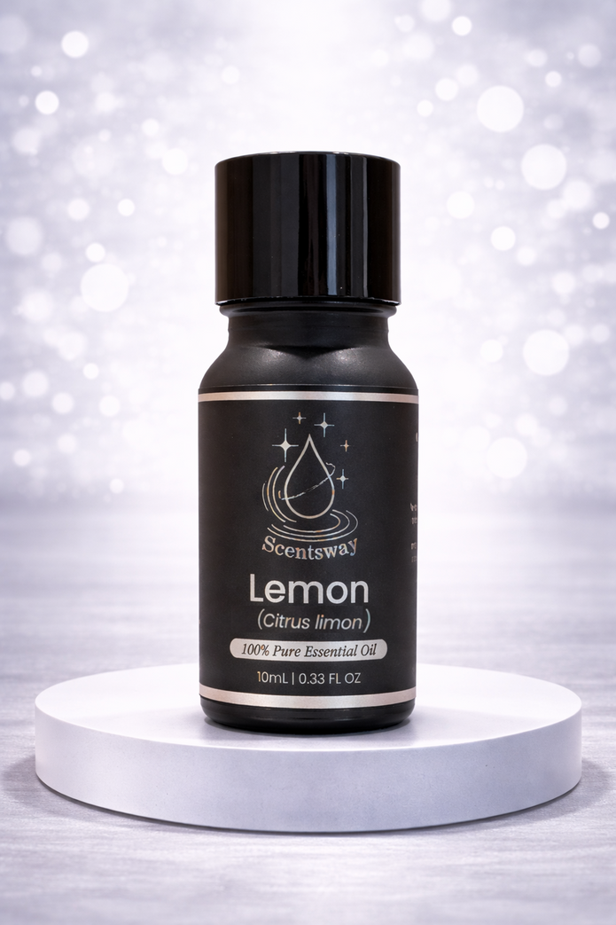 Pure Lemon Essential Oil 10mL