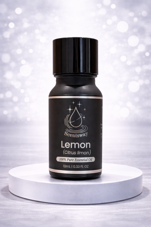 Pure Lemon Essential Oil 10mL