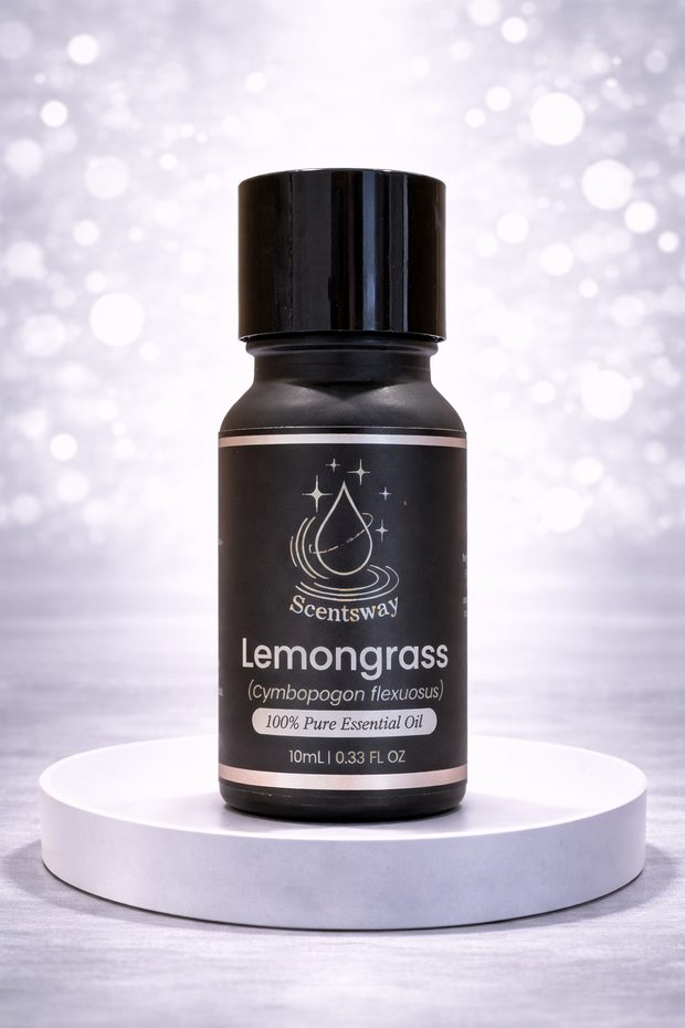 Pure Lemongrass Essential Oil 10mL