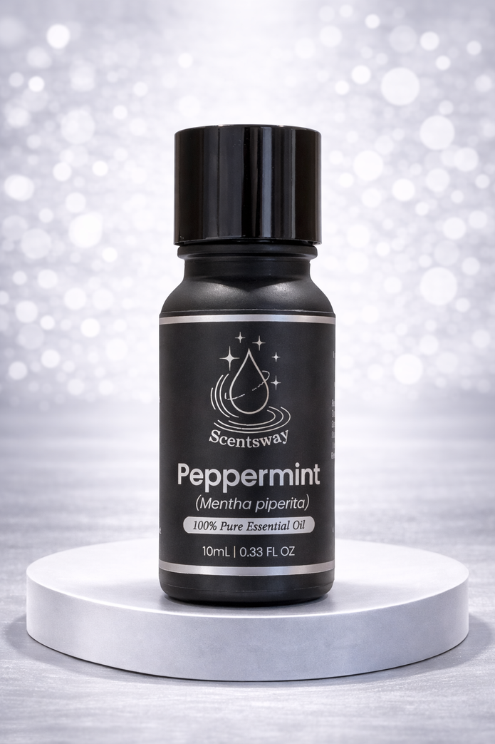 Pure Peppermint Essential Oil 10mL