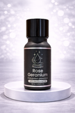 Pure Rose Geranium Essential Oil 10mL