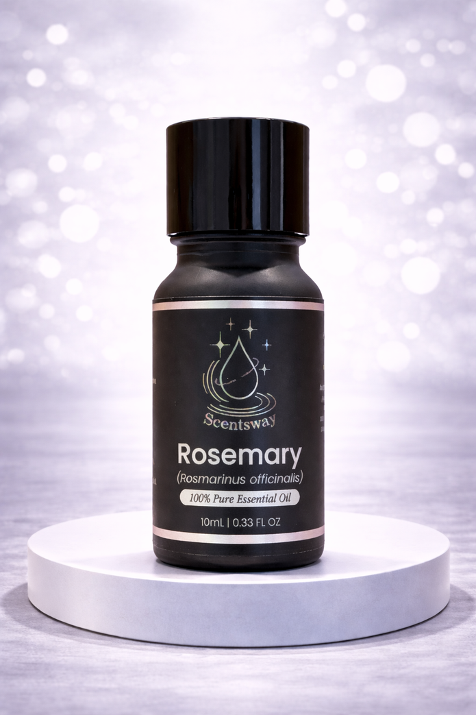 Pure Rosemary Essential Oil 10mL