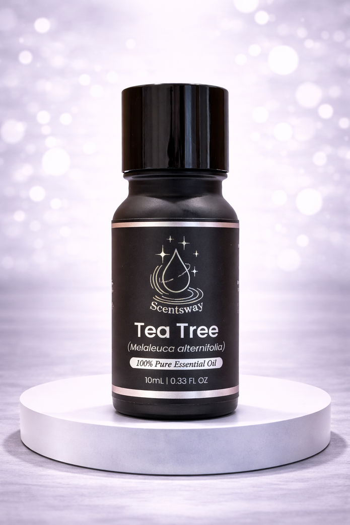 Pure Tea Tree Essential Oil 10mL