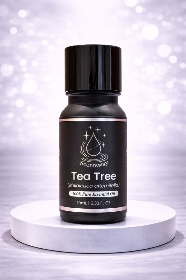 Pure Tea Tree Essential Oil 10mL