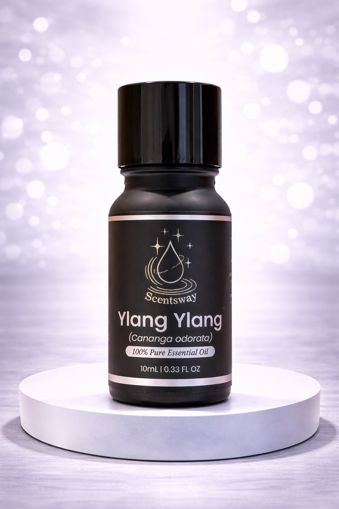 Pure Ylang Ylang Essential Oil 10mL